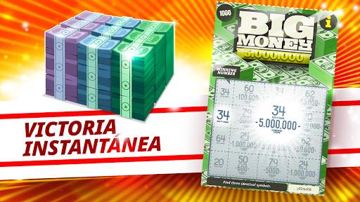 Billete de Lotería - Rascar! screenshot 1
