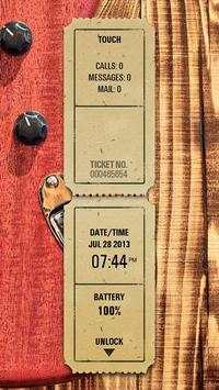 Sparky Lock Screen Lite screenshot 7