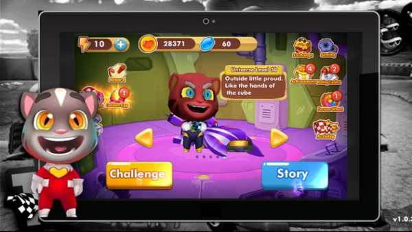 Tom Cat Racing-Online Rush screenshot 7