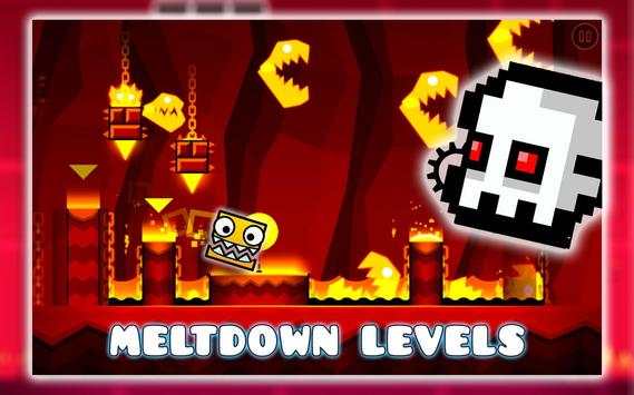 Geometry Crazy Dash скриншот 3