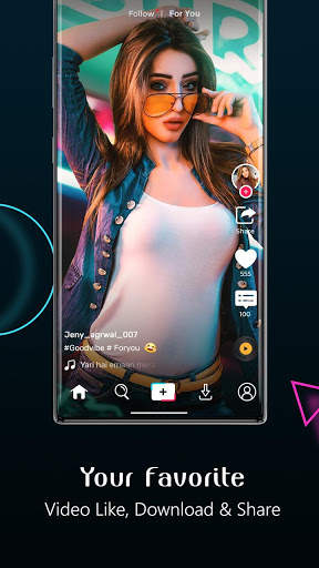 Tok Tok India : Short Video Maker & Sharing App screenshot 2