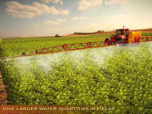 Real Tractor Farming Simulator Pro 2020 screenshot 14