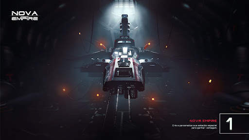 Nova Empire screenshot 1