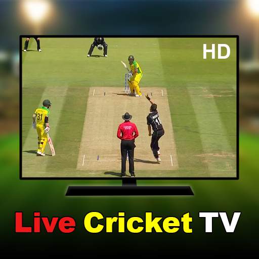 Live Cricket TV - क्रिकेट लाइव 2.0