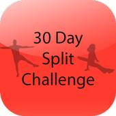 30 Day Splits Challenge 1.2