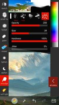 Fantasia Painter screenshot 1