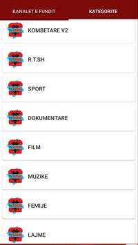Tv Shqip Loku screenshot 1