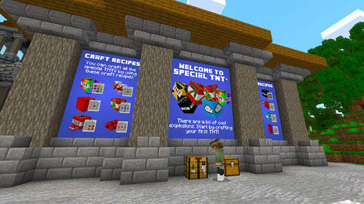 Special Tnt Mod For Minecraft screenshot 2