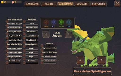 3D-Drachensimulator screenshot 5