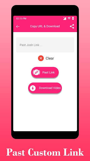 Video Downloader for Josh - Josh Video Downloader screenshot 5