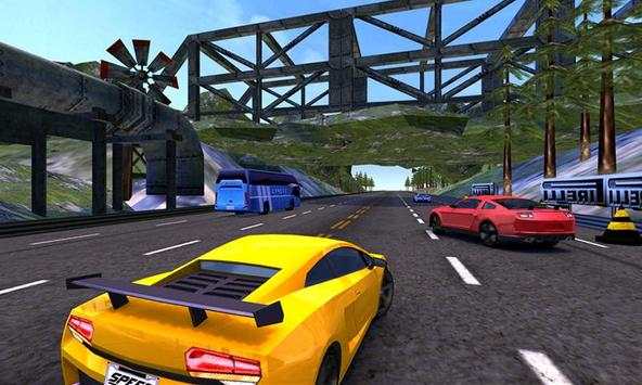Alps Real Car Speed screenshot 2