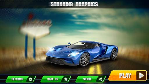 FF Car Stunts: Extreme car Driving screenshot 3