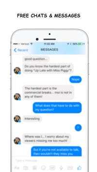Messenger For Messages & Video Chats screenshot 2