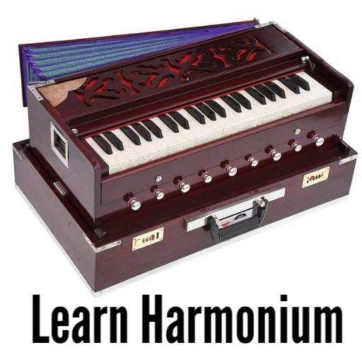 Learn Harmonium 3.0