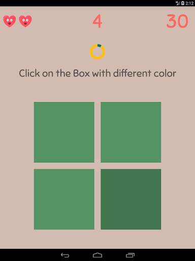 KolorKu - Brain Training Game screenshot 2