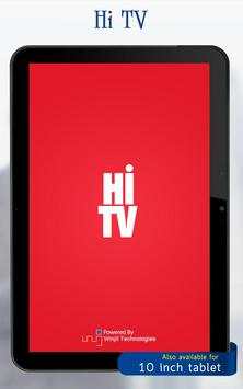 Hi TV screenshot 5