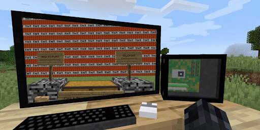 Computer Mod for Minecraft screenshot 4