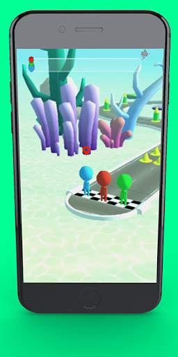 max fun run race adventure screenshot 2