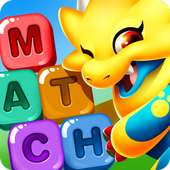 Dragon City Match icon