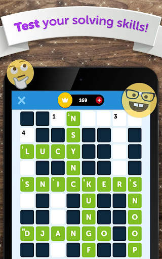 Crossword Quiz screenshot 17