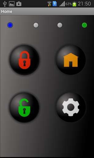 Texecom Keypad App screenshot 4