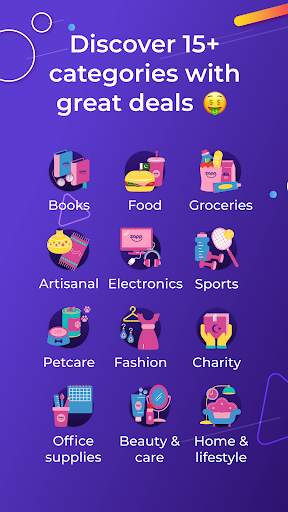 Zapp - Shop Anytime Anywhere screenshot 3