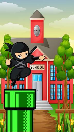Ninja School screenshot 1