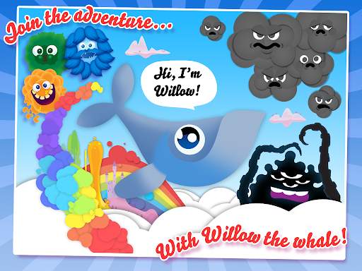 Whale Trail Frenzy screenshot 1
