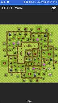 Guide-Wiki for Clash of Clans - 2018 screenshot 4