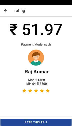 Good Cab screenshot 4