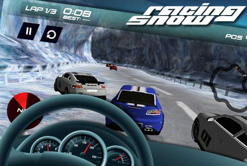 Real Rivals Fast Drift Race 3D screenshot 4
