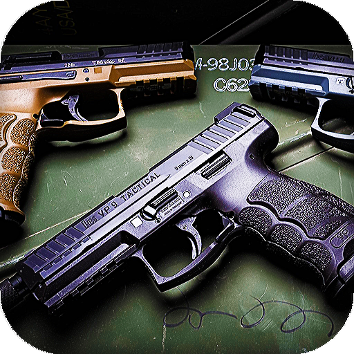 Gun Live Wallpaper icon