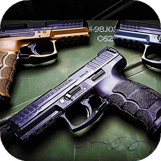Gun Live Wallpaper 16.0