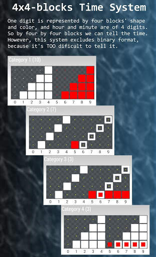 FoFoClock with styler screenshot 5