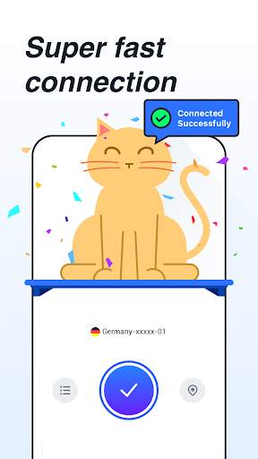 Bestnet VPN - Unlimited Hotspot VPN Proxy screenshot 1