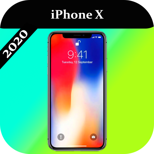 Theme for iPhone X icon