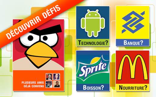 Je Sais Le Logo screenshot 1