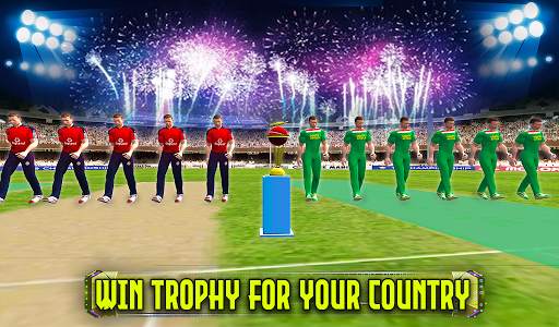 Cricket League 2020 - GCL Cricket Game screenshot 7