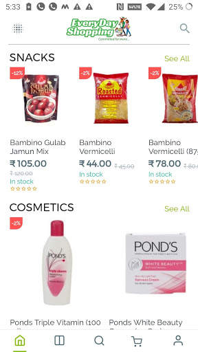 Everyday Shopping India screenshot 7