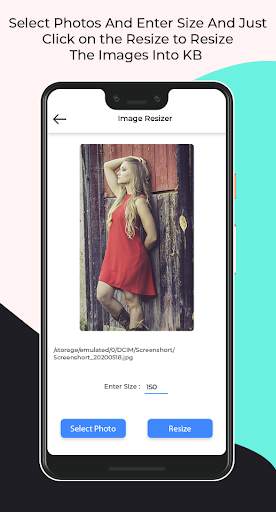 Image Converter: Image Resizer screenshot 7