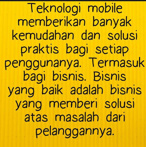 Jasa Pembuatan Aplikasi Mobile screenshot 2