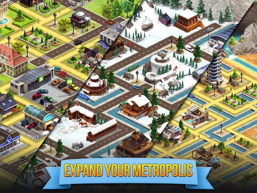 Tropic Paradise Sim: Town Buil screenshot 18