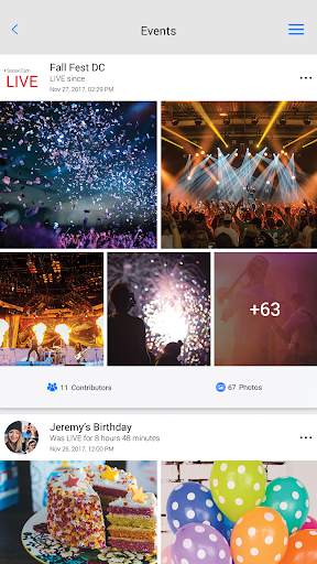 Social Cam screenshot 1