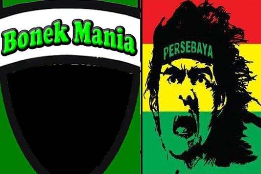 Bonek Mania Bingkai Foto screenshot 5