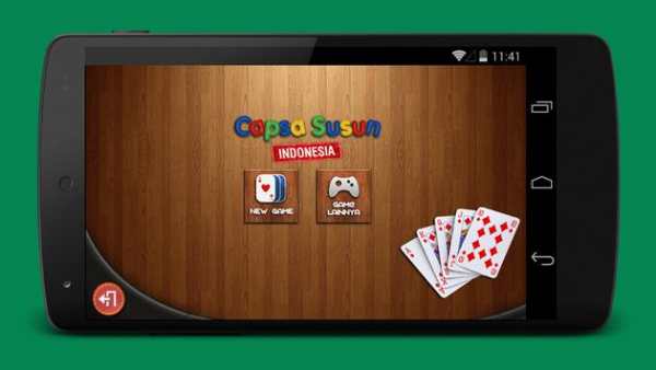 Capsa Susun Offline screenshot 1