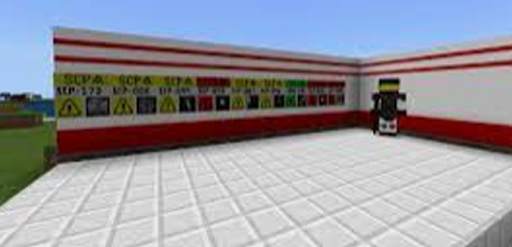 SCP Paradox Mod For Minecraft screenshot 2