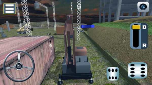 Excavator Construction Sim screenshot 4