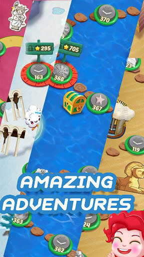 Candy World Match 3 screenshot 3