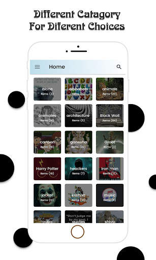 Wallpaper World screenshot 3