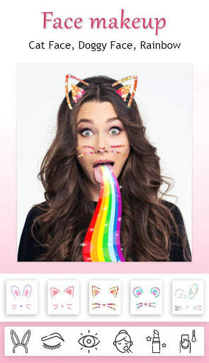 Face Makeup Camera - Beauty Makeup Photo Editor screenshot 7